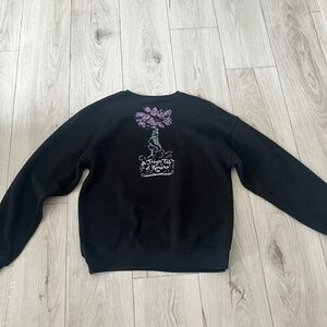 Corpse bride sweater